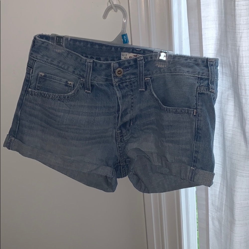 Hollister Jean Shorts
